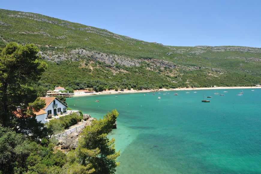 Península de Setúbal, paraíso dos vinhos de mar de montanha